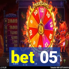 bet 05